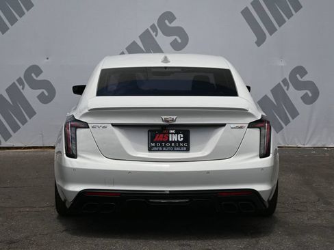 Used 2023 Cadillac CT5 V Blackwing w/ Driver Assist Package RWD image 6