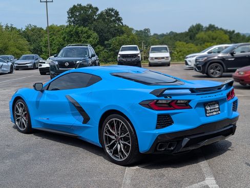 Used 2024 Chevrolet Corvette Stingray Premium Cpe w/ Z51 Performance Package RWD image 7
