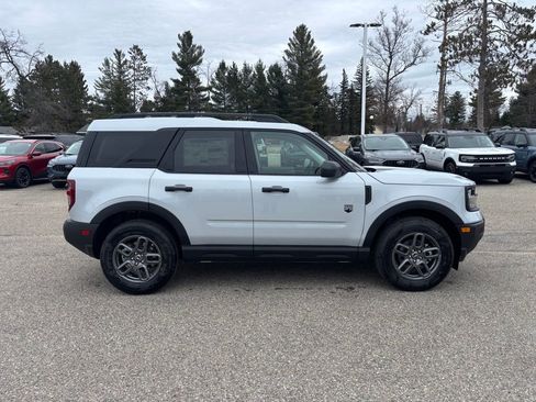 New 2026 Ford Bronco Sport Big Bend w/ Convenience Package AWD/4WD image 2