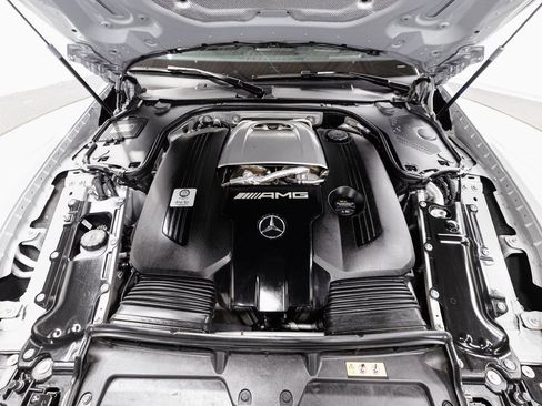 Certified 2025 Mercedes-Benz AMG GT 63 image 32