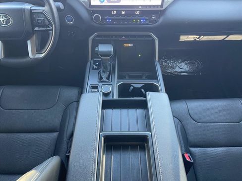Used 2024 Toyota Tundra Limited w/ Nightshade Package AWD/4WD image 18