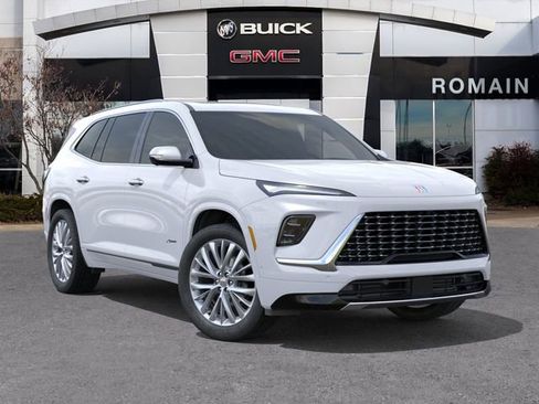 New 2026 Buick Enclave Avenir w/ Super Cruise Package FWD image 7