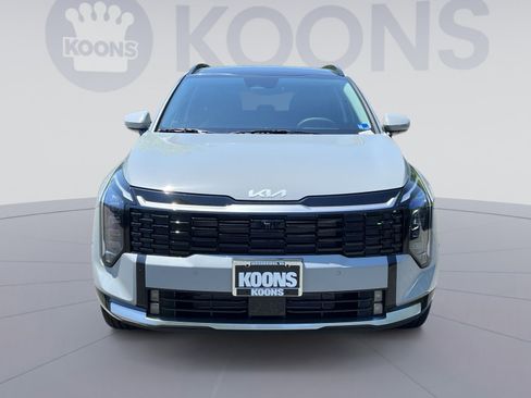 New 2026 Kia Sportage SX AWD/4WD image 4