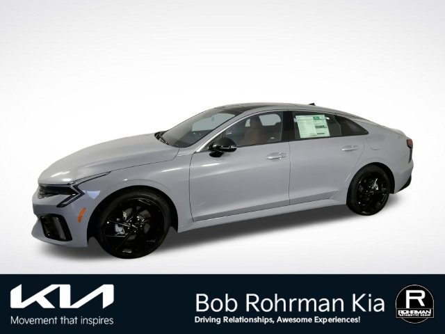 New 2026 Kia K5 GT-Line w/ GT-Line Premium Package AWD/4WD image 4