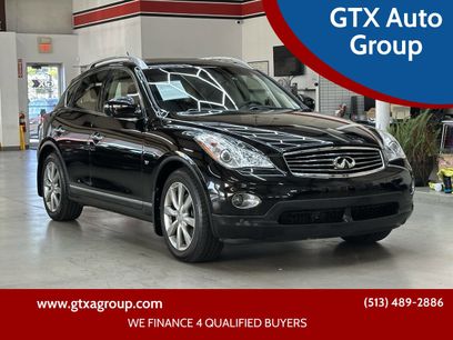 Used 2014 INFINITI QX50 Journey w/ Premium Package