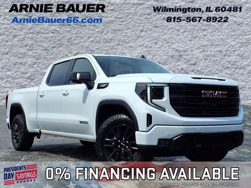 New 2026 GMC Sierra 1500 Elevation w/ Elevation Premium Package image 1