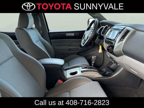 Used 2014 Toyota Tacoma 4x4 Double Cab w/ TRD Off-Road Package image 19