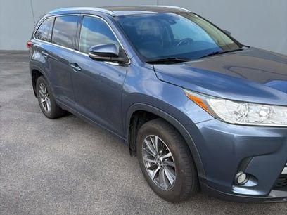 Used 2018 Toyota Highlander XLE