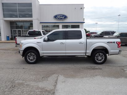 Used 2019 Ford F150 Lariat