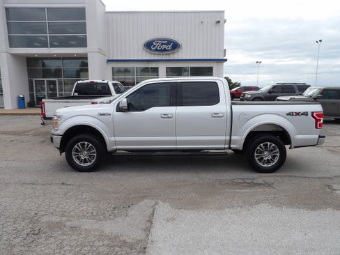 Used 2019 Ford F150 Lariat AWD/4WD image 1