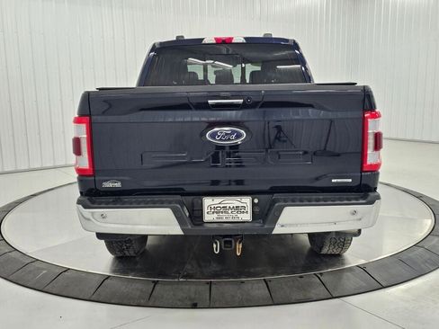 Used 2022 Ford F150 Lariat image 4