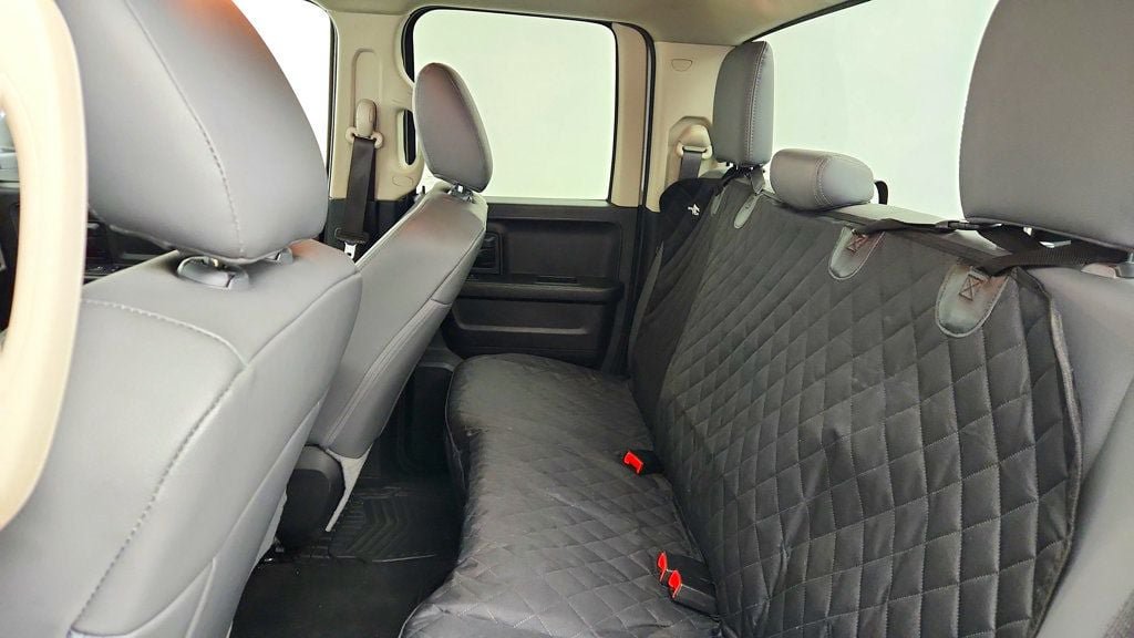 Used 2019 RAM 1500 Tradesman RWD image 19