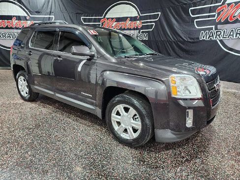 Used 2014 GMC Terrain SLT AWD/4WD image 1
