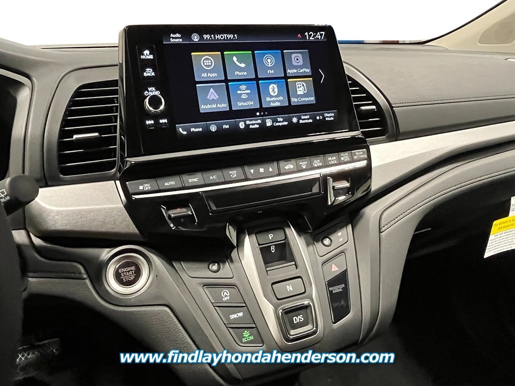 New 2027 Honda Odyssey EX-L image 18
