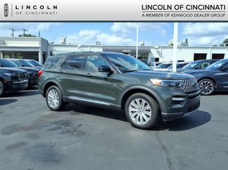 Used 2021 Ford Explorer Limited w/ Equipment Group 301A AWD/4WD video 1