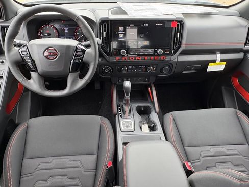New 2026 Nissan Frontier PRO-4X AWD/4WD image 10