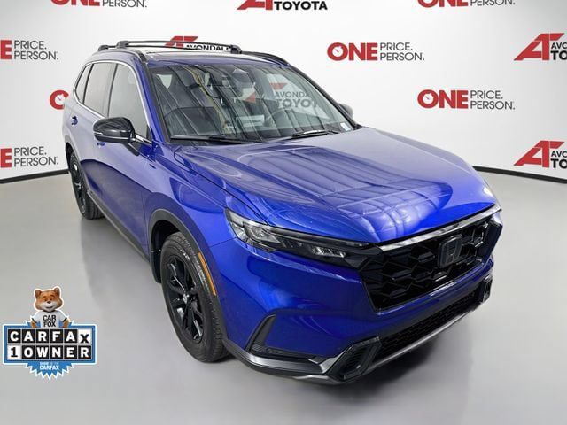 Used 2025 Honda CR-V Sport-L image 1