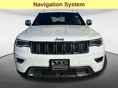 Used 2022 Jeep Grand Cherokee Limited w/ Tech Group image 4