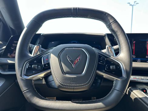 Certified 2026 Chevrolet Corvette Stingray Coupe w/ Battery Protection Package RWD image 20