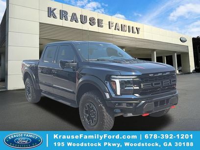 Used 2025 Ford F150 Raptor w/ Equipment Group 803A Raptor R