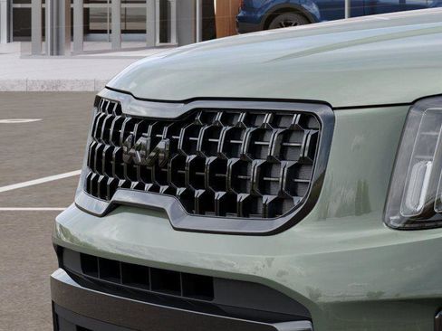 New 2025 Kia Telluride EX X-Line AWD/4WD image 12