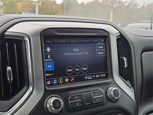 Used 2021 GMC Sierra 1500 SLT image 20