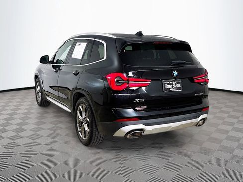 Used 2023 BMW X3 sDrive30i RWD image 5