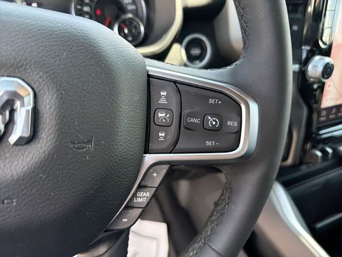 Used 2025 RAM 1500 Big Horn AWD/4WD image 21