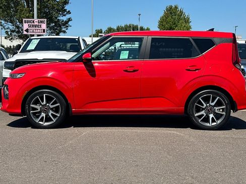 Used 2022 Kia Soul GT-Line FWD image 7