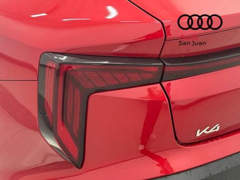 Used 2025 Kia K4 FWD image 10