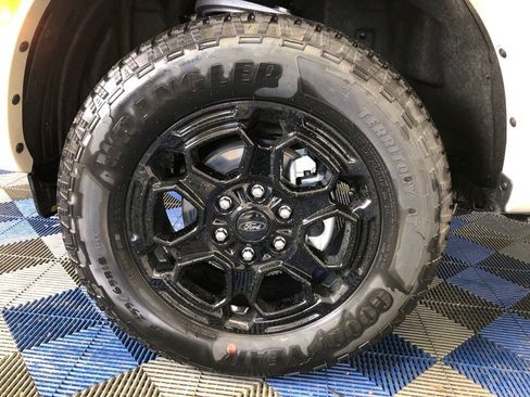 New 2025 Ford Ranger XLT w/ Equipment Group 301A High AWD/4WD image 25