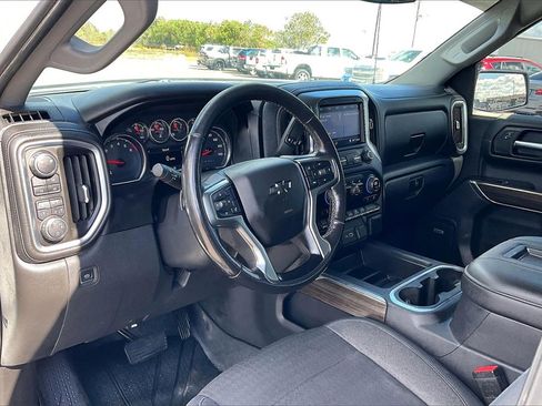 Used 2019 Chevrolet Silverado 1500 RST w/ All-Star Edition image 14