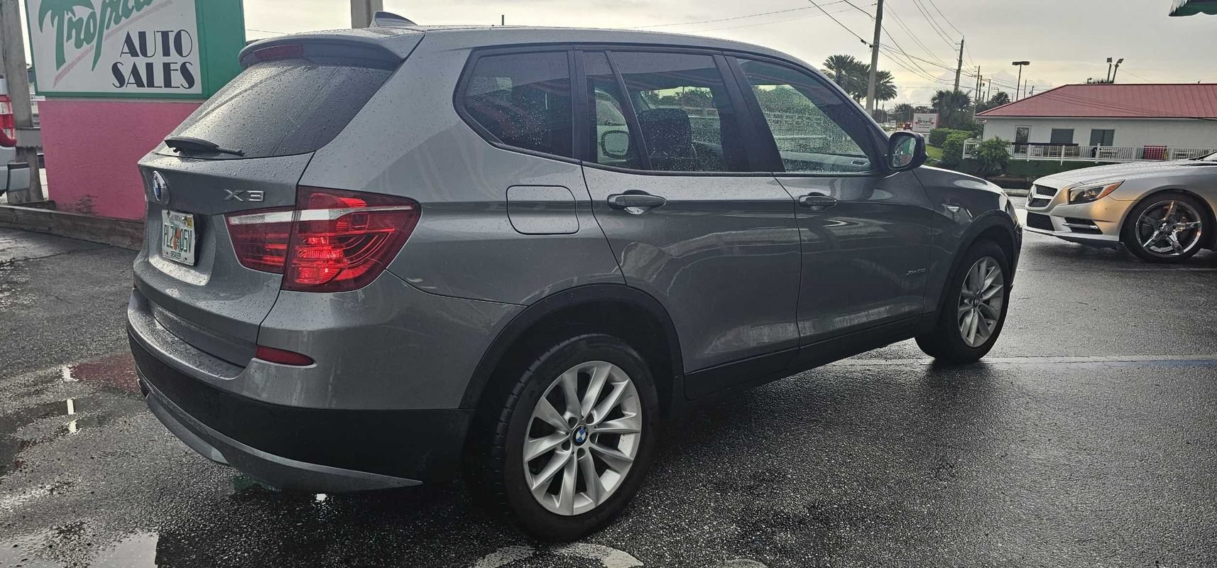 Used 2014 BMW X3 xDrive28i AWD/4WD image 4