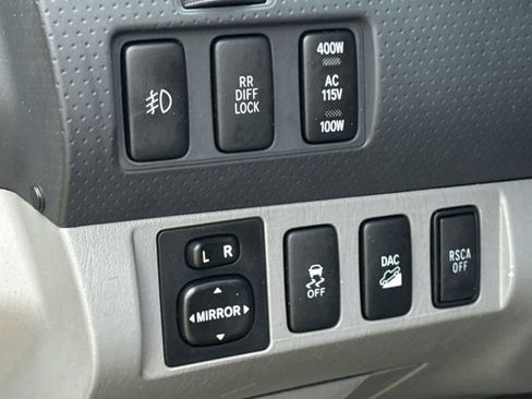 Used 2009 Toyota Tacoma 4x4 Double Cab image 20