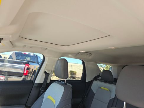 New 2025 Ford Bronco Sport Badlands w/ Sasquatch Badlands Package image 13