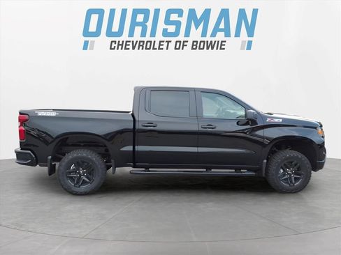 New 2026 Chevrolet Silverado 1500 Custom Trail Boss AWD/4WD image 2