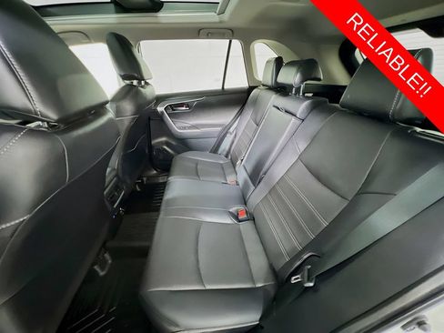 Used 2022 Toyota RAV4 Limited FWD image 24