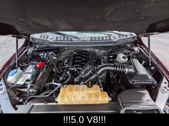 Used 2018 Ford F150 XLT w/ Equipment Group 302A Luxury AWD/4WD image 25