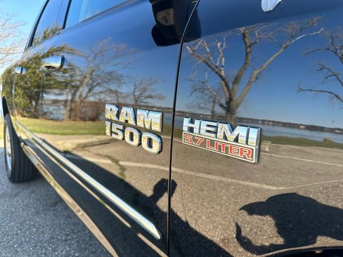 Used 2013 RAM 1500 Big Horn AWD/4WD image 10