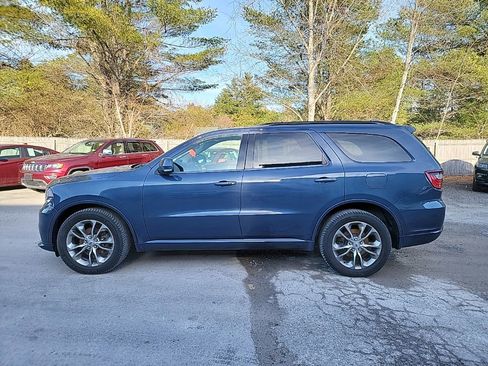 Used 2020 Dodge Durango GT AWD/4WD image 8