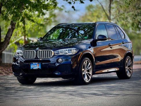 Used 2016 BMW X5 xDrive50i AWD/4WD image 3