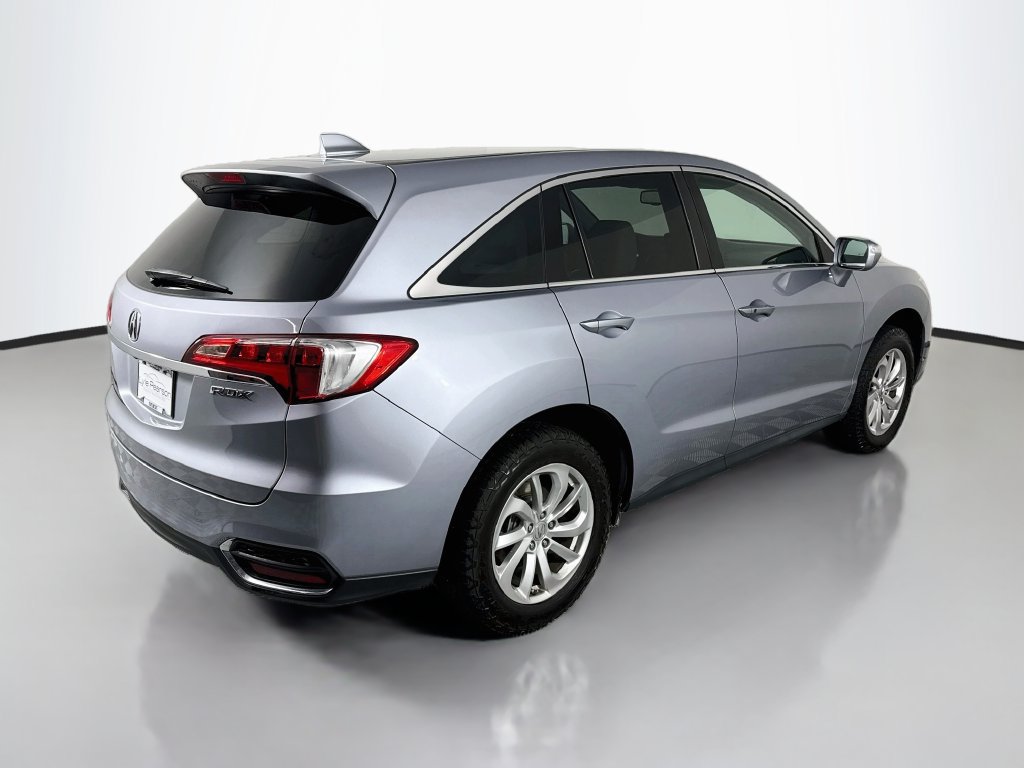 Used 2016 Acura RDX w/ Technology Package FWD image 9