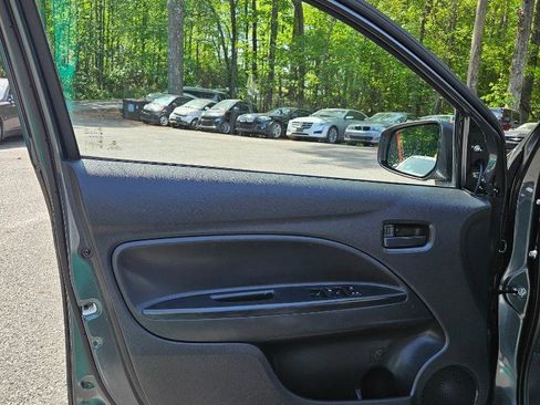 Used 2024 Mitsubishi Mirage G4 ES image 12