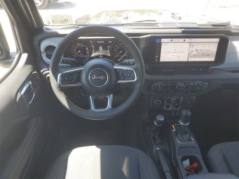 New 2024 Jeep Wrangler Sahara image 24