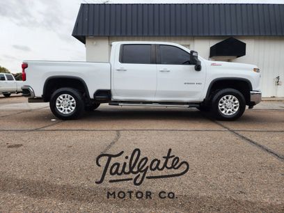 Used 2024 Chevrolet Silverado 2500 LT