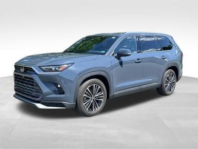Used 2024 Toyota Grand Highlander AWD Hybrid