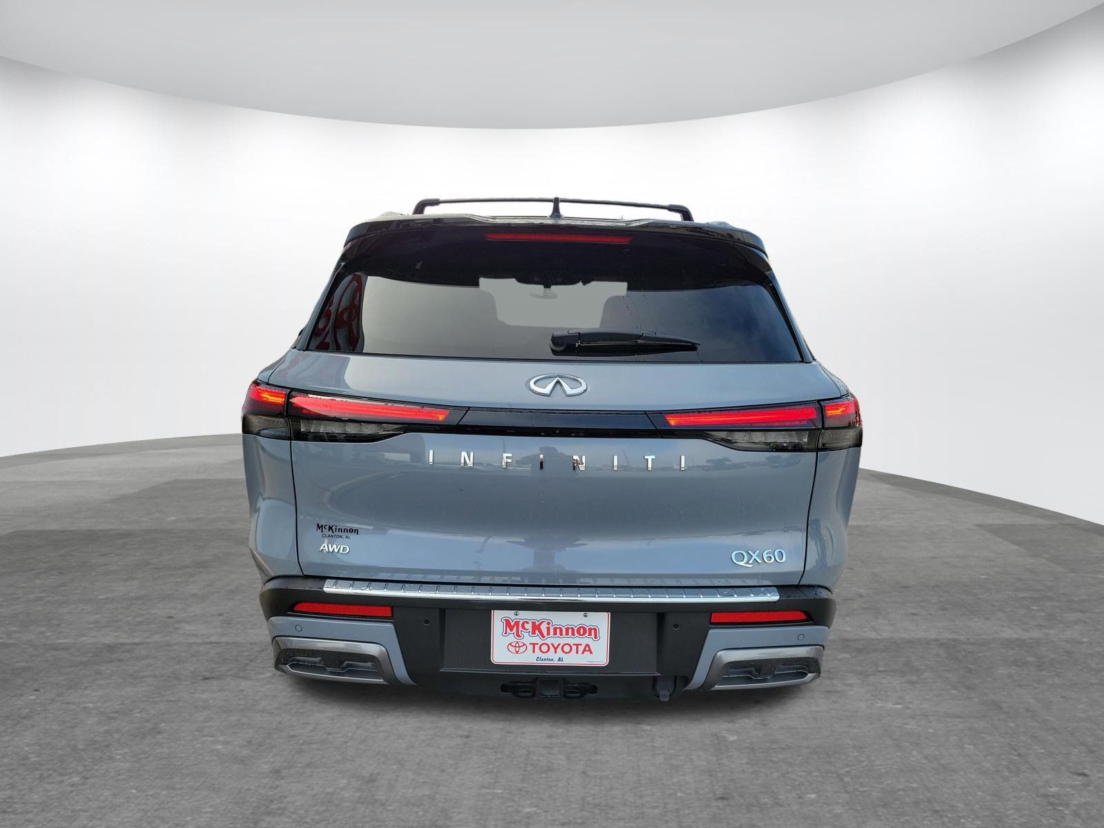 Used 2025 INFINITI QX60 Autograph w/ Cargo Package AWD/4WD image 6