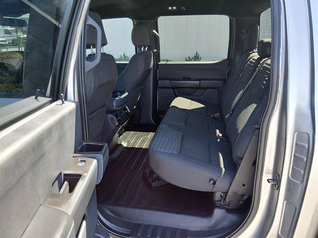 Used 2021 Ford F150 XL w/ STX Appearance Package AWD/4WD image 11
