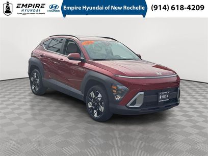 Certified 2025 Hyundai Kona SEL
