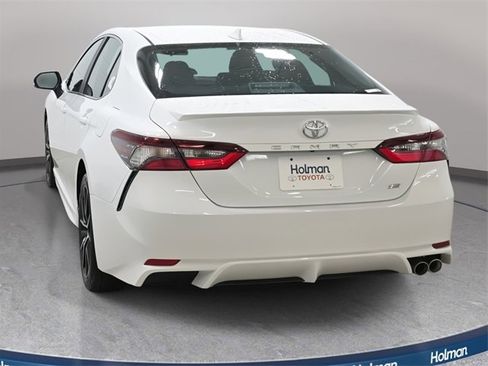 Certified 2023 Toyota Camry SE image 7